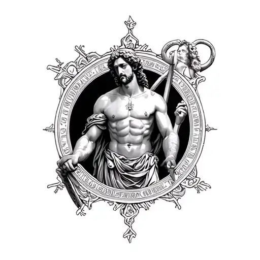 Saint Christopher