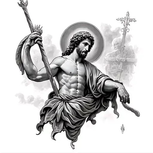 Saint Christopher