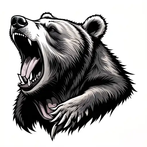 Roaring Bear