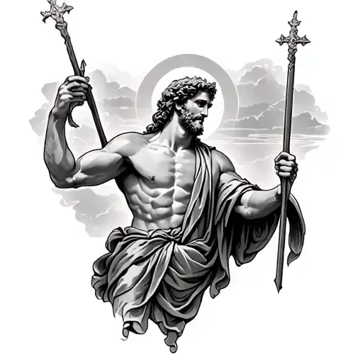Saint Christopher