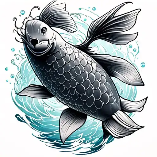 Pez Koi