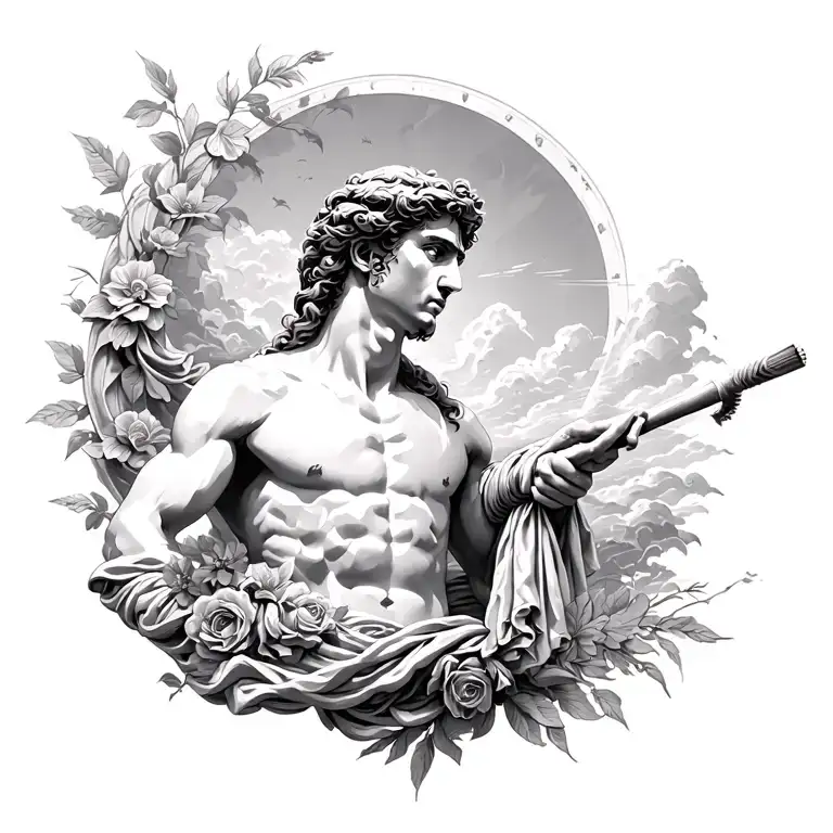 Dionysis Travels Greek Mythology