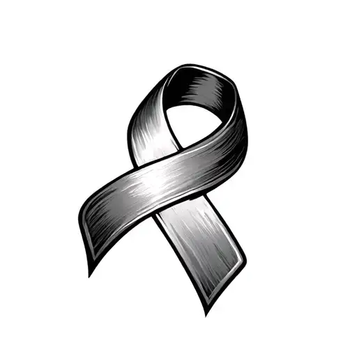 Cancer Ribbon