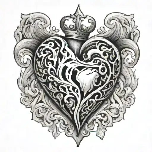 The Burning Heart Of Danko