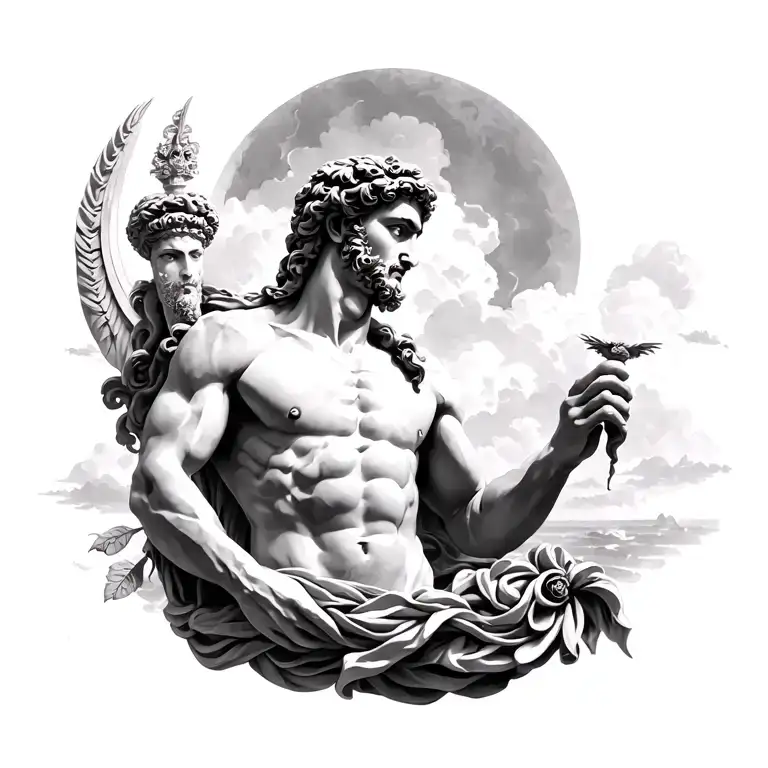 Dionysis Travels Greek Mythology