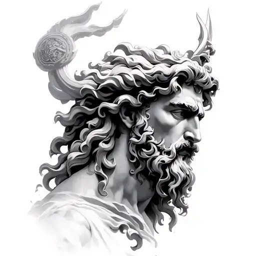 Zeus Y Poseidon