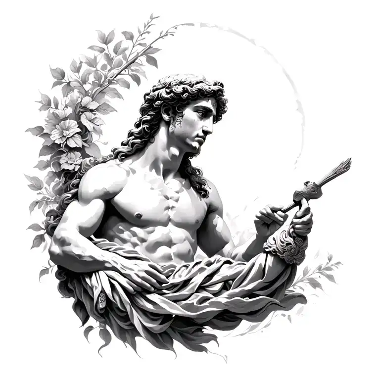 Realisem Dionysis Travels Greek Mythology