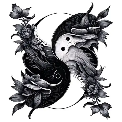 Ying Yang