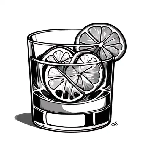 Tequila Shot