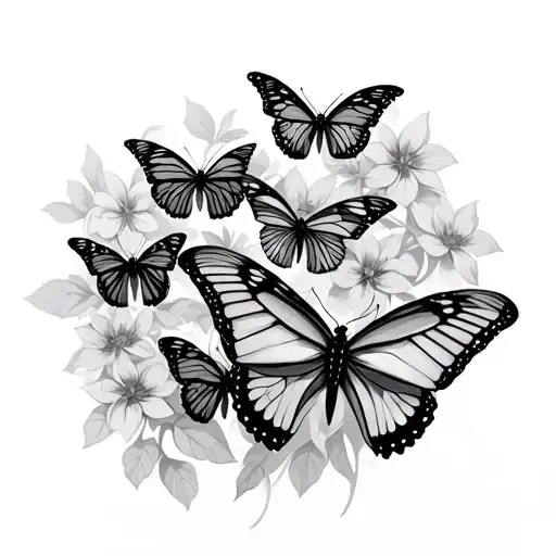 2008 With Butterflys