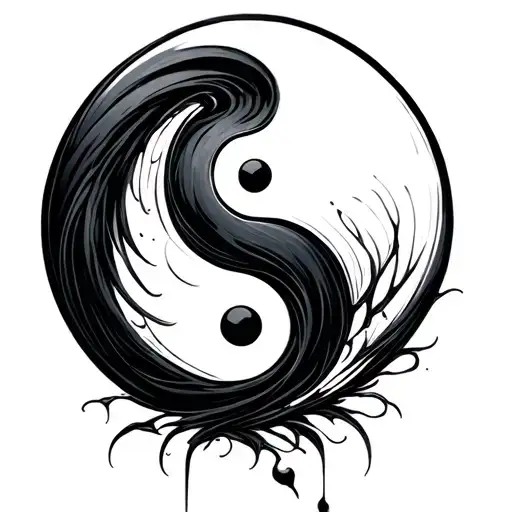 Ying Yang