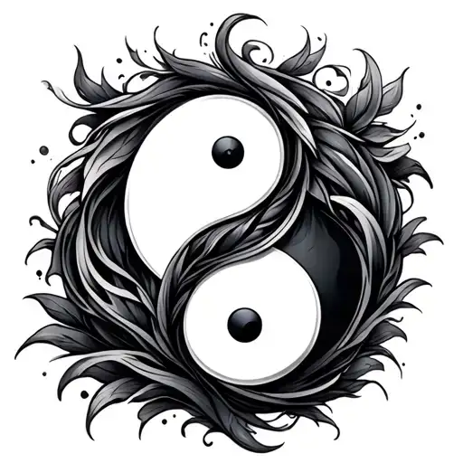 Ying Yang