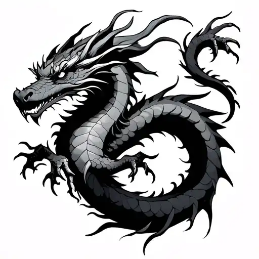 Dragon Ouroboro