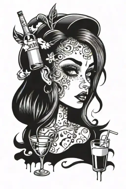Drugs Drink Girls