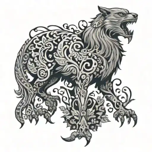 Slavic Folklore Creatures