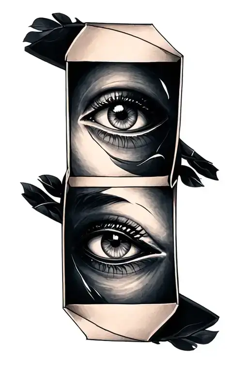 Eyes In Box