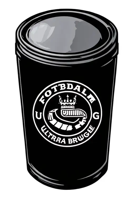 Footbalm Ultras Club Brugge