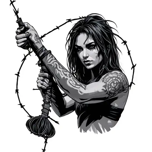 Barb Wire