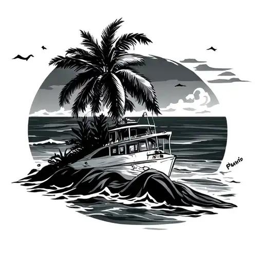 Puerto Rico Island