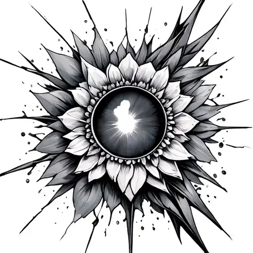 Misconception Broken Mirror