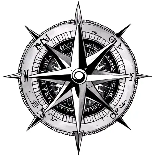 Compass Rose