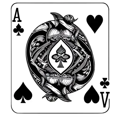 Poker Card Deck
