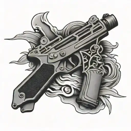 Uzi