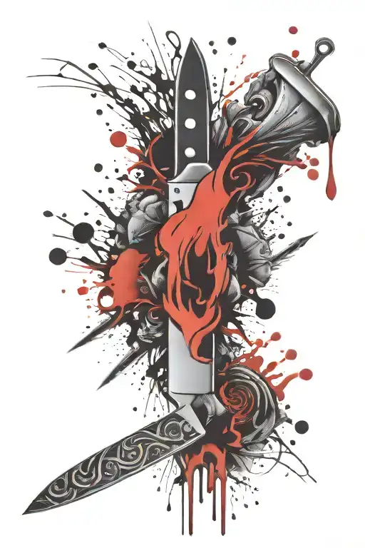 Chef's Knife