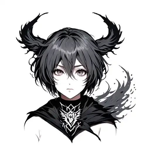 Anime Character