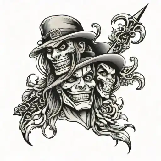 Smile Now Cry Later Gangster