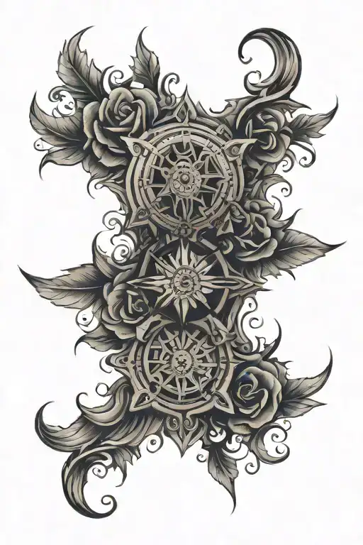 Coordinate Forearm