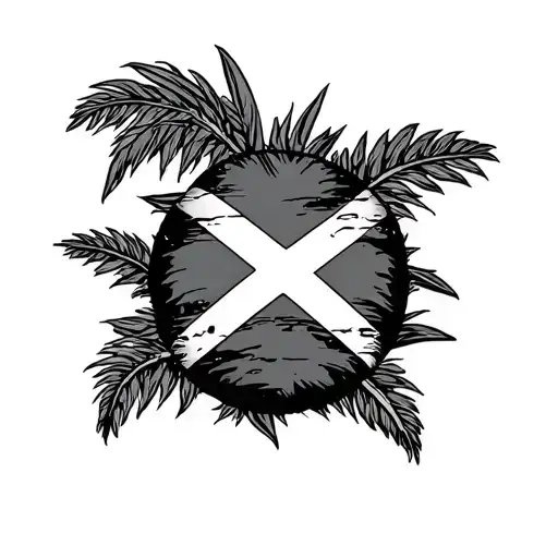 Quarter Sleeve Color Puerto Rico Inspired