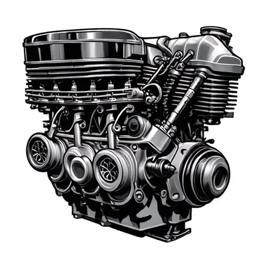 Engine Made