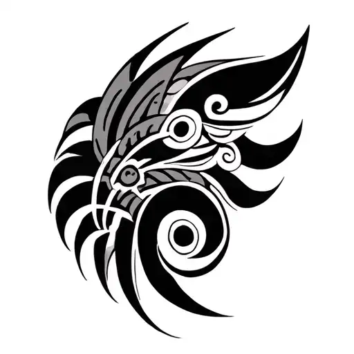 Breast Maori