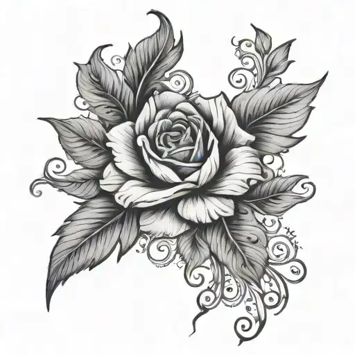 Arm Tatto Design