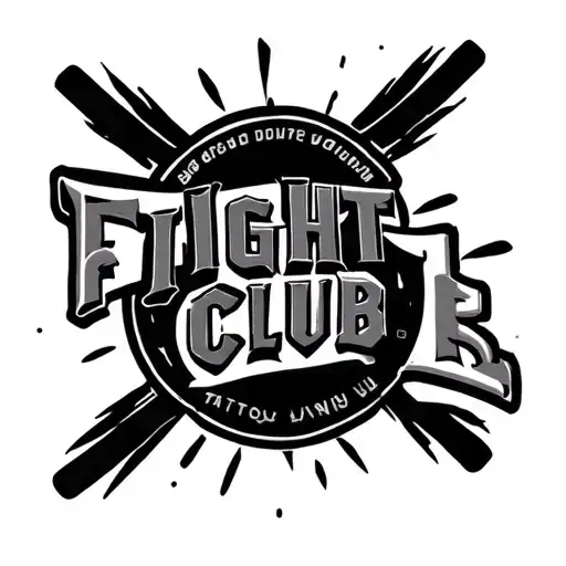 Og Fight Club Logo