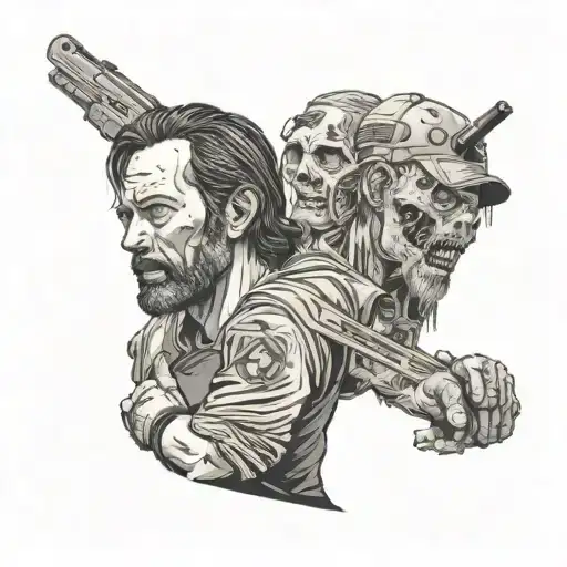 The Walking Dead