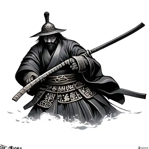 Japanese Samurai