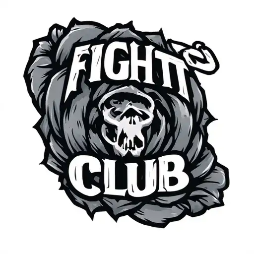 Og Fight Club Logo Incorporated