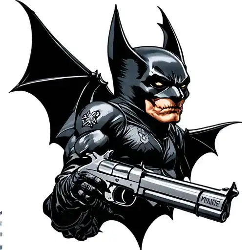 Police Bat