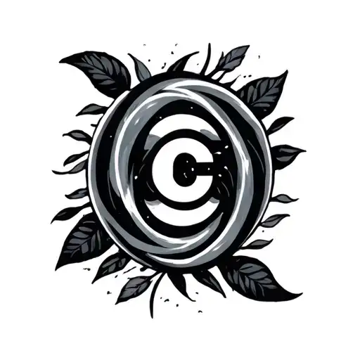 Three C With An Original Design