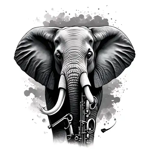 Elephant Sax