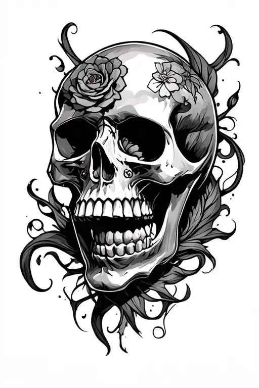 Skull Mysterious