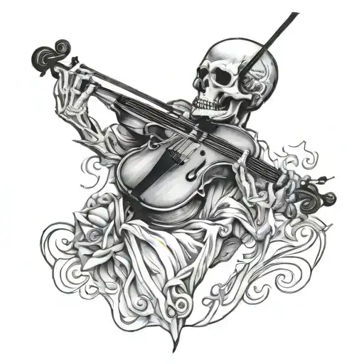 Death With A Violin