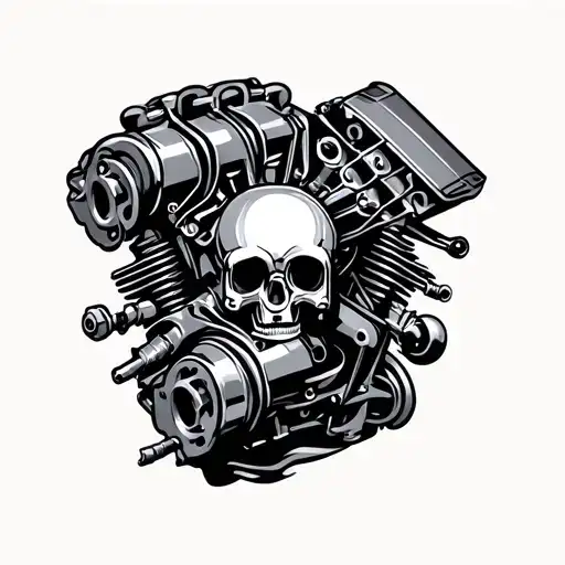Race Engine Parts