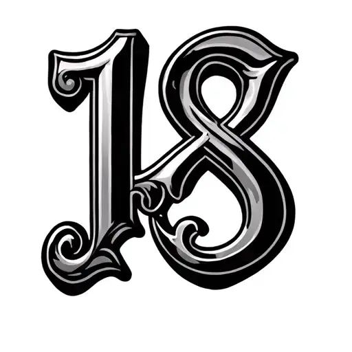 Roman Numbers Birth Date