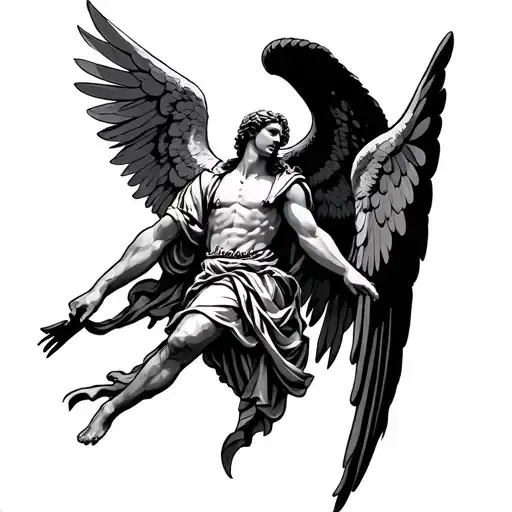 St Michael Archangel