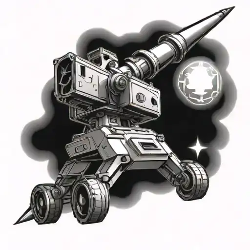 Portable Anti-aircraft Missile System