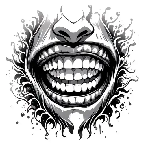 Tanto In Teeth