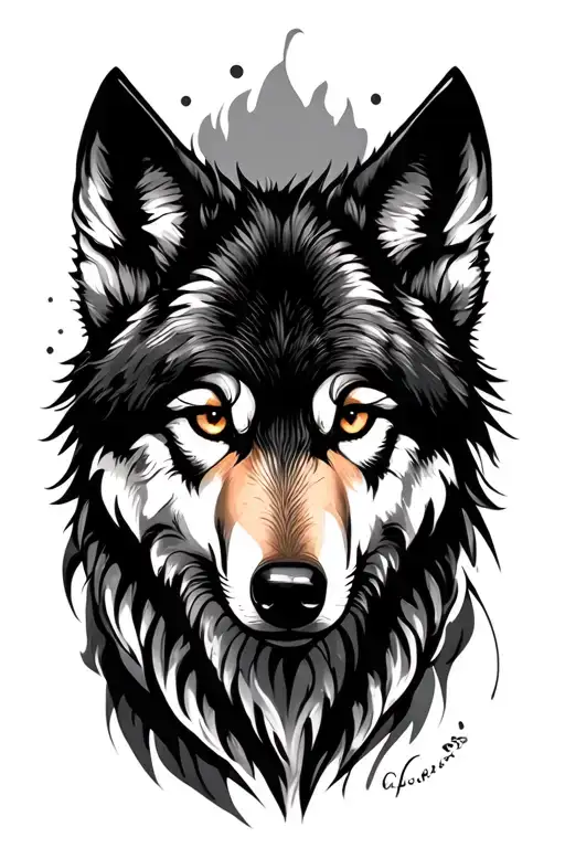 Feminine Wolf